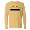 Garment-Dyed Heavyweight Long Sleeve T-Shirt Thumbnail