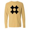 Garment-Dyed Heavyweight Long Sleeve T-Shirt Thumbnail