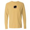 Garment-Dyed Heavyweight Long Sleeve T-Shirt Thumbnail
