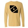 Garment-Dyed Heavyweight Long Sleeve T-Shirt Thumbnail