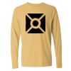 Garment-Dyed Heavyweight Long Sleeve T-Shirt Thumbnail