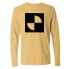 Garment-Dyed Heavyweight Long Sleeve T-Shirt Thumbnail
