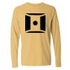 Garment-Dyed Heavyweight Long Sleeve T-Shirt Thumbnail