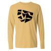 Garment-Dyed Heavyweight Long Sleeve T-Shirt Thumbnail