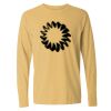 Garment-Dyed Heavyweight Long Sleeve T-Shirt Thumbnail