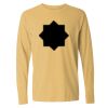 Garment-Dyed Heavyweight Long Sleeve T-Shirt Thumbnail