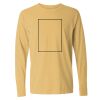 Garment-Dyed Heavyweight Long Sleeve T-Shirt Thumbnail