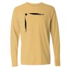 Garment-Dyed Heavyweight Long Sleeve T-Shirt Thumbnail