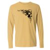 Garment-Dyed Heavyweight Long Sleeve T-Shirt Thumbnail