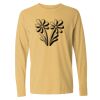 Garment-Dyed Heavyweight Long Sleeve T-Shirt Thumbnail