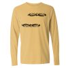 Garment-Dyed Heavyweight Long Sleeve T-Shirt Thumbnail