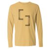 Garment-Dyed Heavyweight Long Sleeve T-Shirt Thumbnail