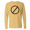 Garment-Dyed Heavyweight Long Sleeve T-Shirt Thumbnail