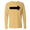 Garment-Dyed Heavyweight Long Sleeve T-Shirt Thumbnail