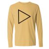 Garment-Dyed Heavyweight Long Sleeve T-Shirt Thumbnail