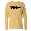Garment-Dyed Heavyweight Long Sleeve T-Shirt Thumbnail