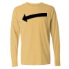 Garment-Dyed Heavyweight Long Sleeve T-Shirt Thumbnail