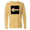 Garment-Dyed Heavyweight Long Sleeve T-Shirt Thumbnail