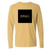 Garment-Dyed Heavyweight Long Sleeve T-Shirt Thumbnail