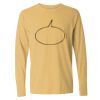 Garment-Dyed Heavyweight Long Sleeve T-Shirt Thumbnail