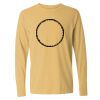 Garment-Dyed Heavyweight Long Sleeve T-Shirt Thumbnail