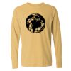 Garment-Dyed Heavyweight Long Sleeve T-Shirt Thumbnail