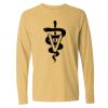 Garment-Dyed Heavyweight Long Sleeve T-Shirt Thumbnail