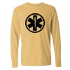 Garment-Dyed Heavyweight Long Sleeve T-Shirt Thumbnail