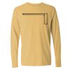 Garment-Dyed Heavyweight Long Sleeve T-Shirt Thumbnail