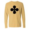 Garment-Dyed Heavyweight Long Sleeve T-Shirt Thumbnail