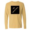 Garment-Dyed Heavyweight Long Sleeve T-Shirt Thumbnail