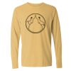 Garment-Dyed Heavyweight Long Sleeve T-Shirt Thumbnail