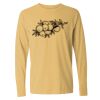 Garment-Dyed Heavyweight Long Sleeve T-Shirt Thumbnail
