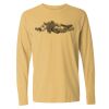 Garment-Dyed Heavyweight Long Sleeve T-Shirt Thumbnail