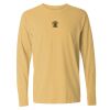 Garment-Dyed Heavyweight Long Sleeve T-Shirt Thumbnail