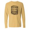 Garment-Dyed Heavyweight Long Sleeve T-Shirt Thumbnail