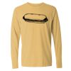 Garment-Dyed Heavyweight Long Sleeve T-Shirt Thumbnail
