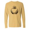 Garment-Dyed Heavyweight Long Sleeve T-Shirt Thumbnail