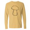 Garment-Dyed Heavyweight Long Sleeve T-Shirt Thumbnail