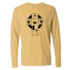 Garment-Dyed Heavyweight Long Sleeve T-Shirt Thumbnail