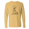 Garment-Dyed Heavyweight Long Sleeve T-Shirt Thumbnail