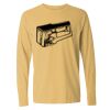 Garment-Dyed Heavyweight Long Sleeve T-Shirt Thumbnail