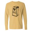 Garment-Dyed Heavyweight Long Sleeve T-Shirt Thumbnail