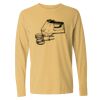 Garment-Dyed Heavyweight Long Sleeve T-Shirt Thumbnail