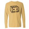 Garment-Dyed Heavyweight Long Sleeve T-Shirt Thumbnail