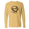 Garment-Dyed Heavyweight Long Sleeve T-Shirt Thumbnail
