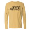 Garment-Dyed Heavyweight Long Sleeve T-Shirt Thumbnail
