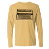 Garment-Dyed Heavyweight Long Sleeve T-Shirt Thumbnail
