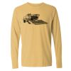 Garment-Dyed Heavyweight Long Sleeve T-Shirt Thumbnail