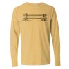 Garment-Dyed Heavyweight Long Sleeve T-Shirt Thumbnail